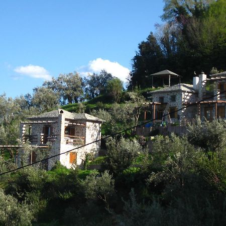 Analipsi Sea View Hommes Vila Zagora Exterior foto
