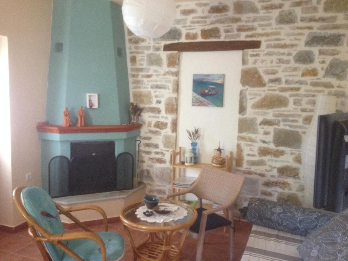 Analipsi Sea View Hommes Vila Zagora Exterior foto